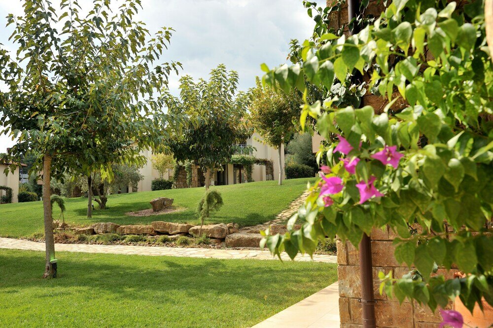 Фото Sani Polyastron Hotel & SPA