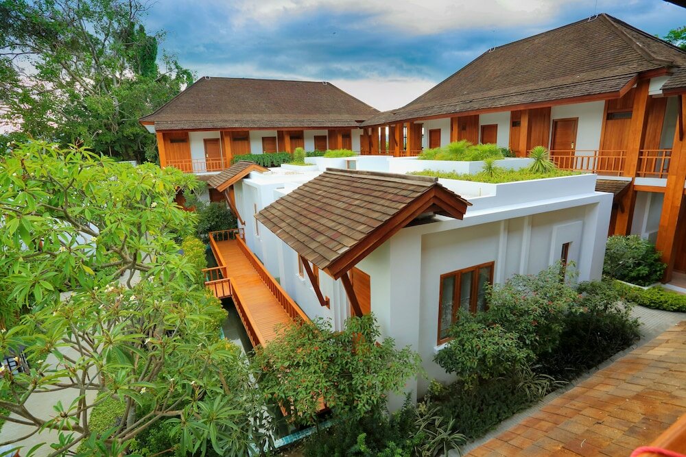 Фото Mount Inle Hotel & Resorts