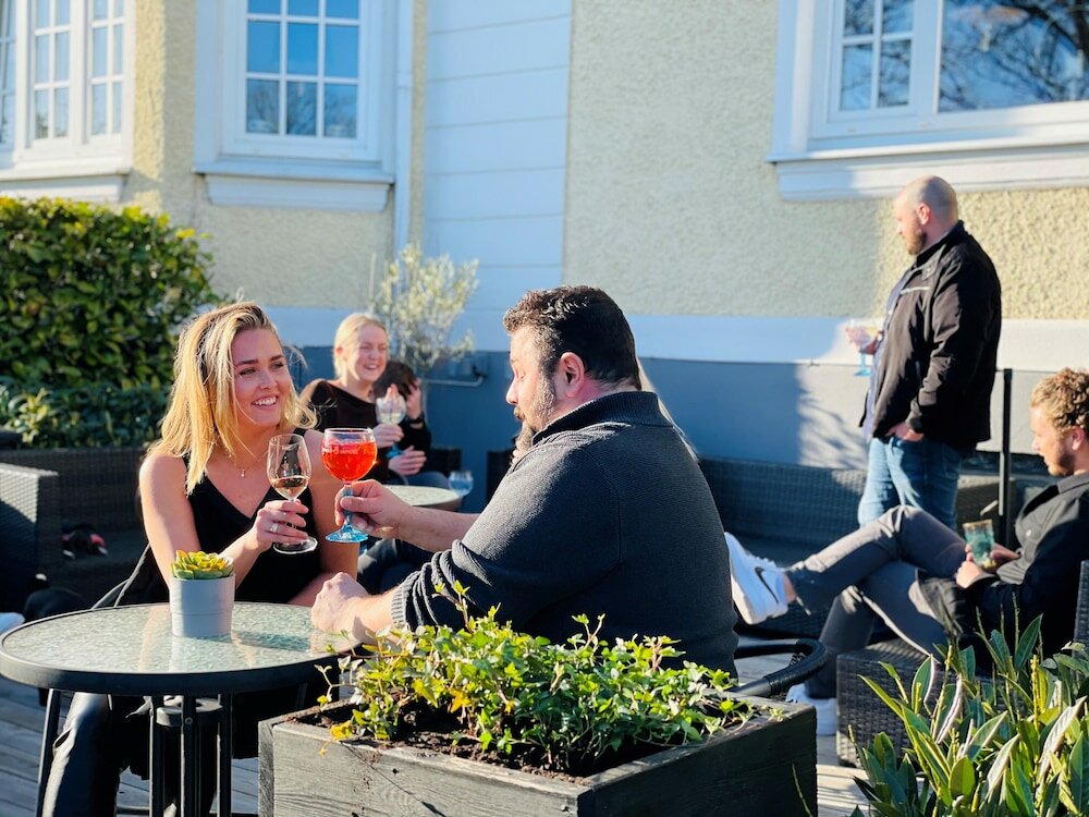 Фото Hotel Dannegården Trelleborg