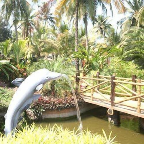 Внешний вид отеля Marquis Beach Resort в Синкверине, фото 5