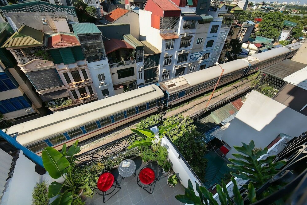 Фото Hanoi La Cascada House & Travel