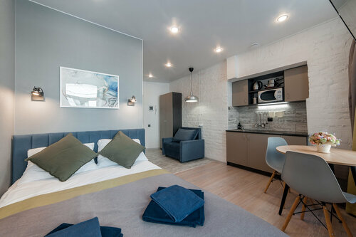 Иное жильё Mk Rooms в Василеостровском районе