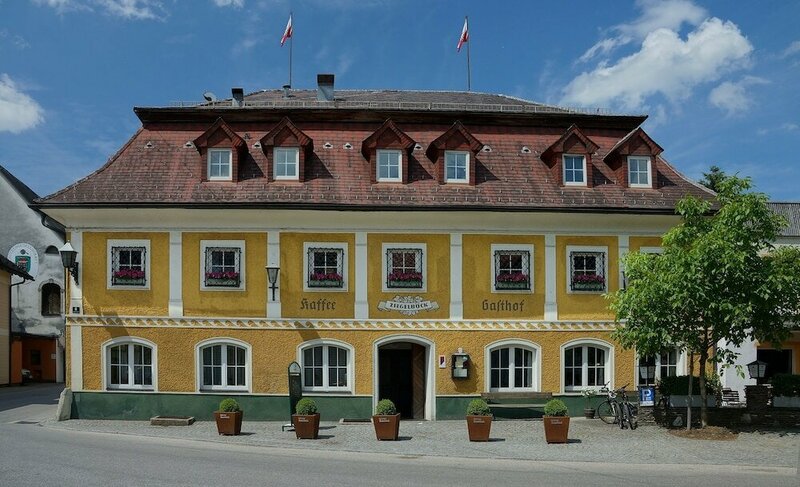 Гостиница Hoftaverne Ziegelböck