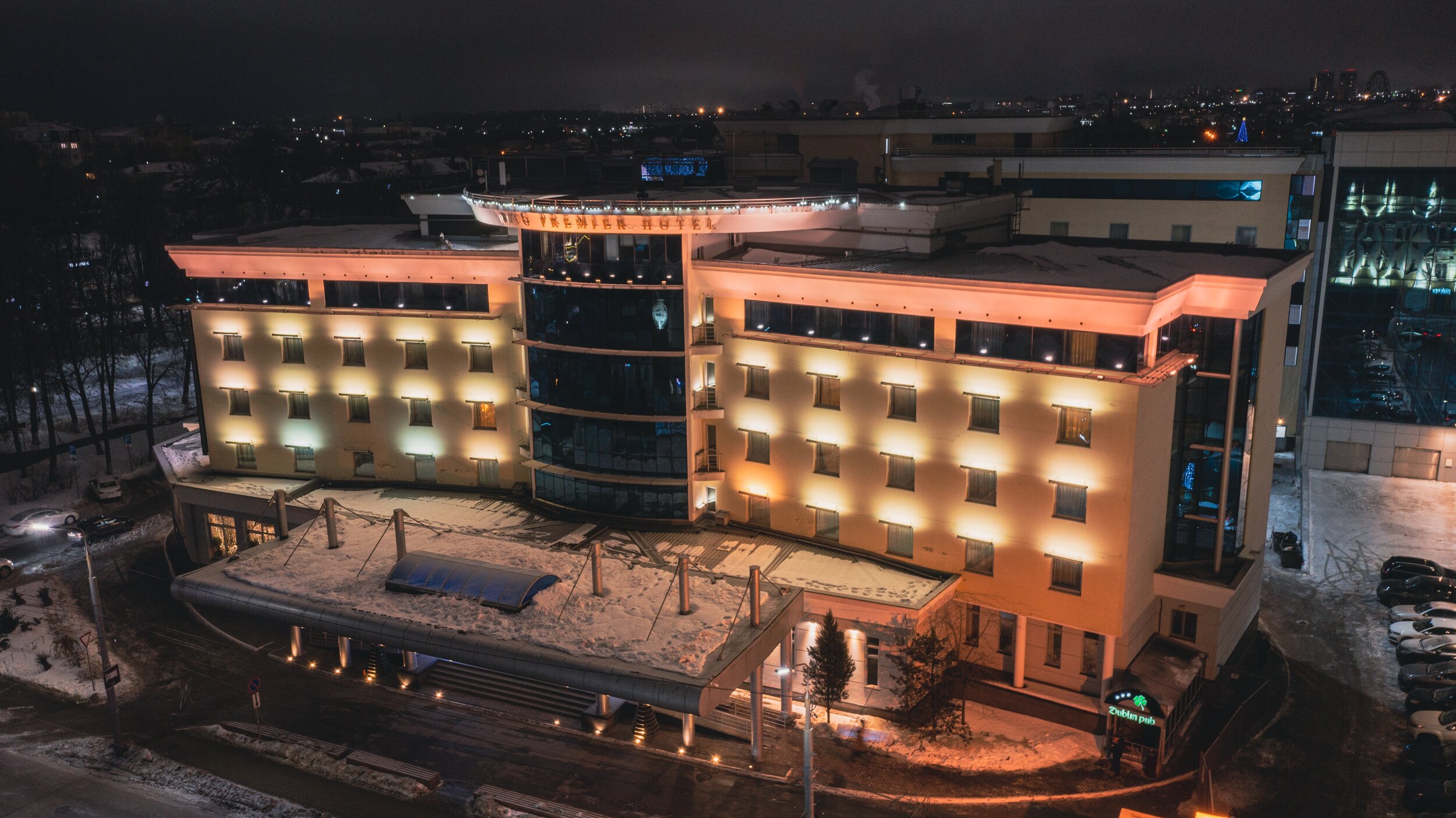 Фото Ринг Премьер Отель