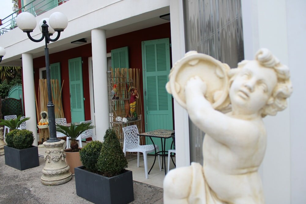 Фото La Villa des Oliviers