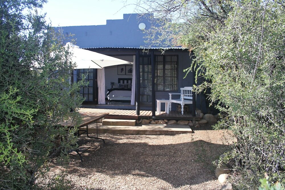 Фото Zwartberg View Mountain Lodge