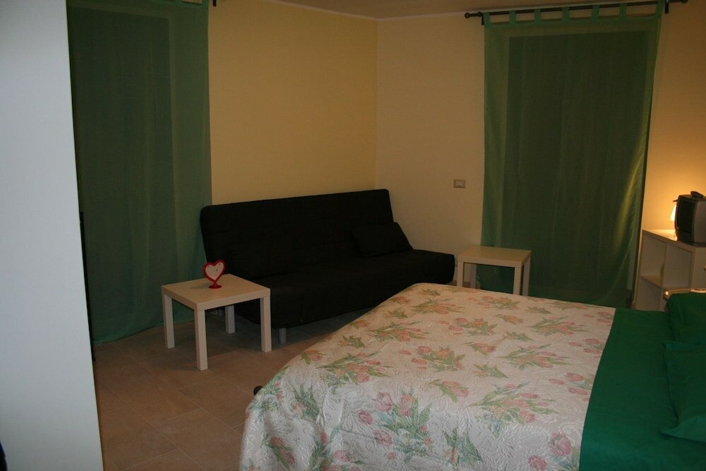 Фото Bed & Breakfast Terrazze Bella Epoque