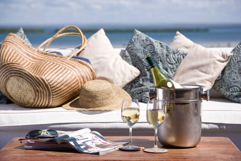 Фото Ibo Island Lodge