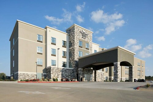 Гостиница Homewood Suites by Hilton Topeka