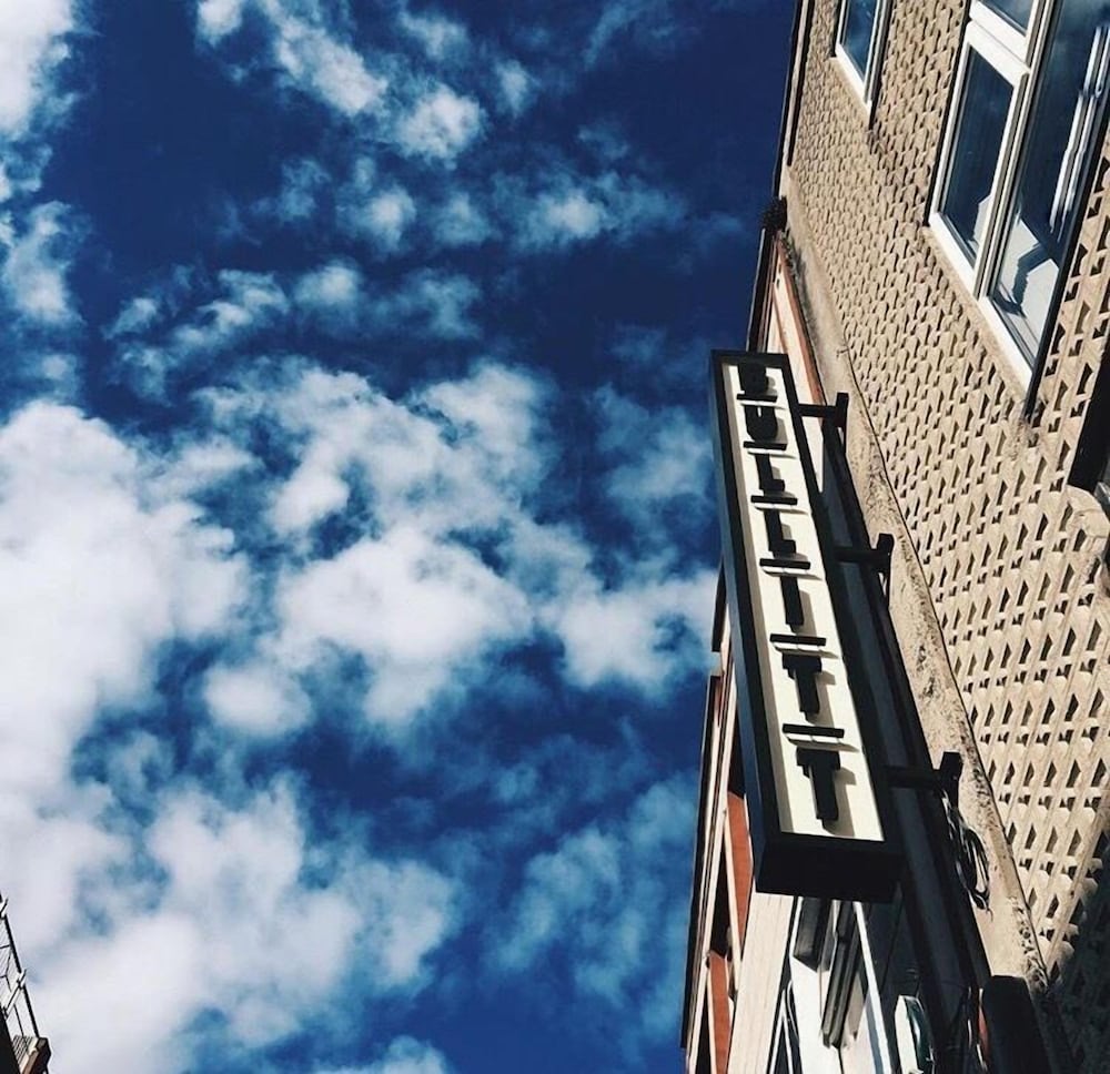 Фото Bullitt Hotel