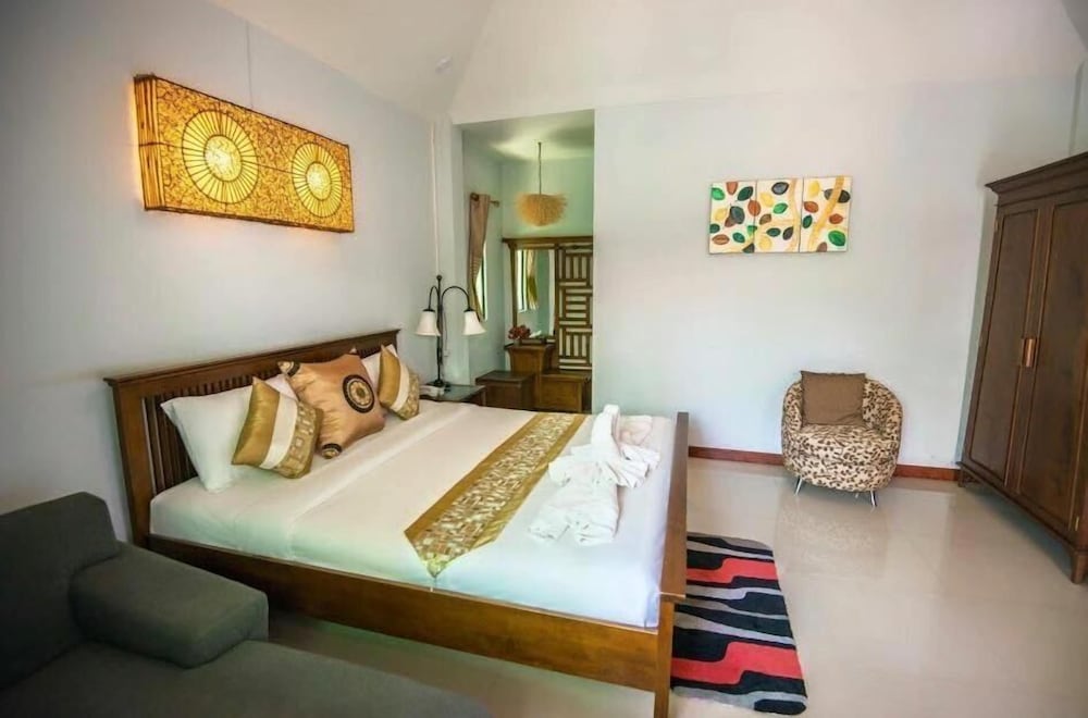 Фото Pai Sukhothai Resort