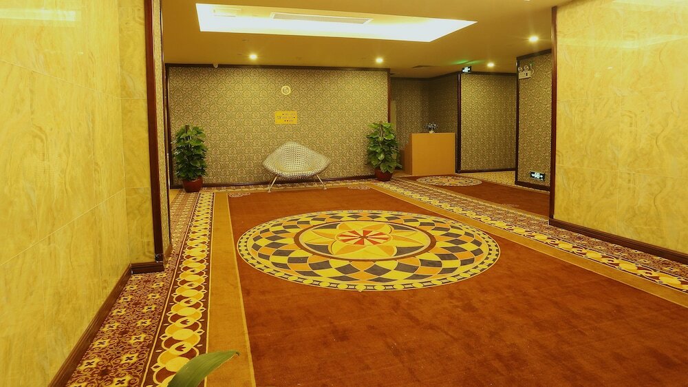 Фото Cheng Yue Selected Hotel Guangzhou Junye Nangang Branch