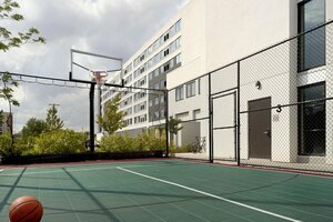 Гостиница Marriott Columbus Osu