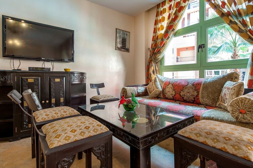 Фото Residence Majorelle Piscine