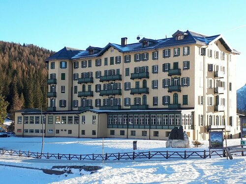 Гостиница Hotel Sorapiss