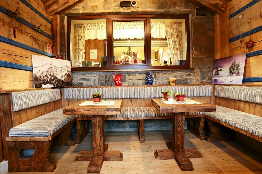 Фото Wellness Penzión Strachan