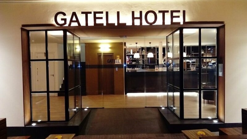 Гостиница Hotel Gatell