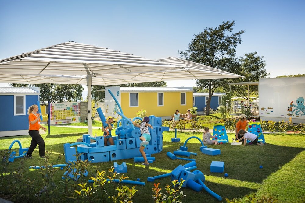 Фото Aminess Maravea Camping Resort Mobile Homes