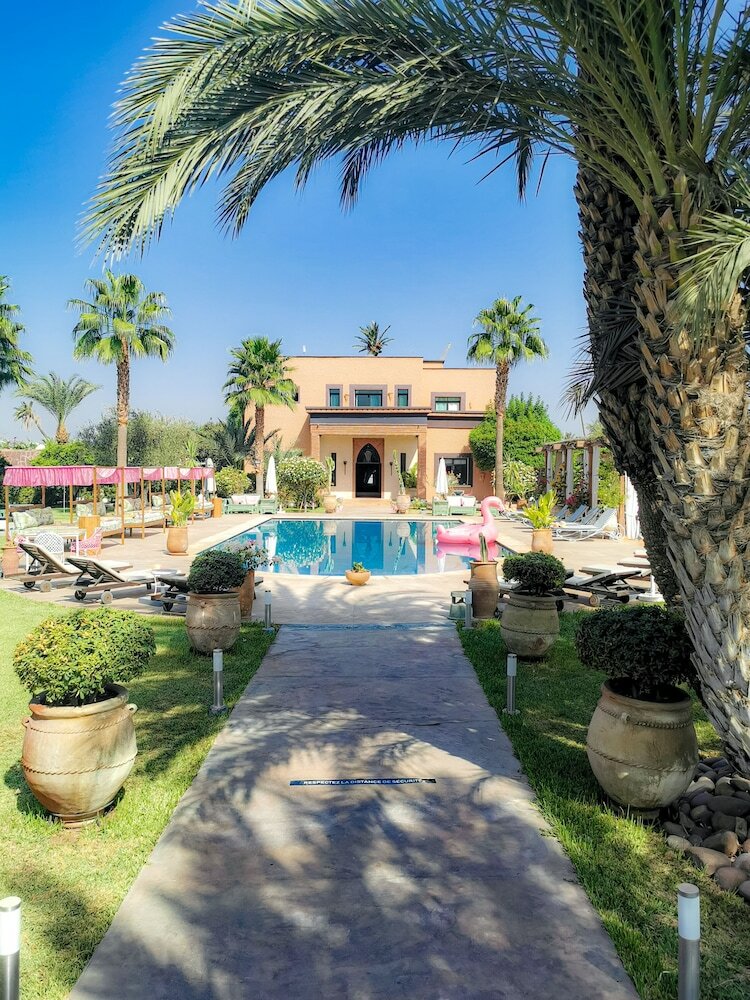 Фото La Villa des Golfs