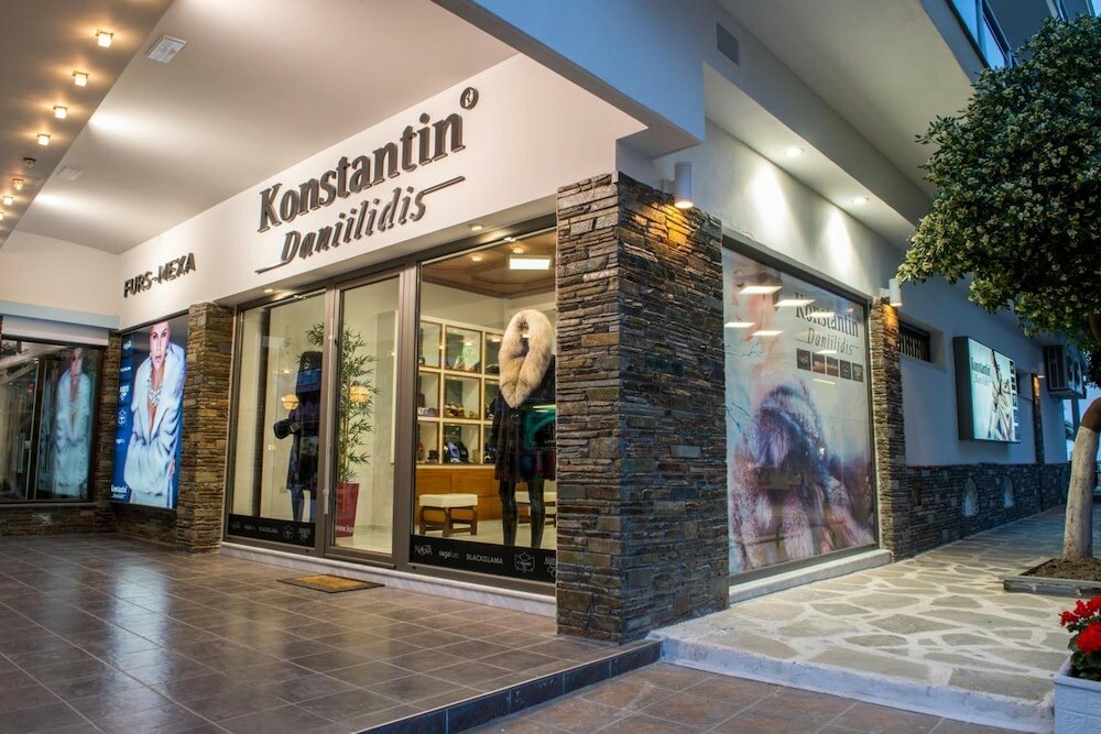 Фото Hotel Kymata