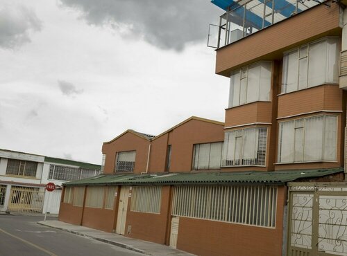 Гостиница Deportel Bogota в Боготе