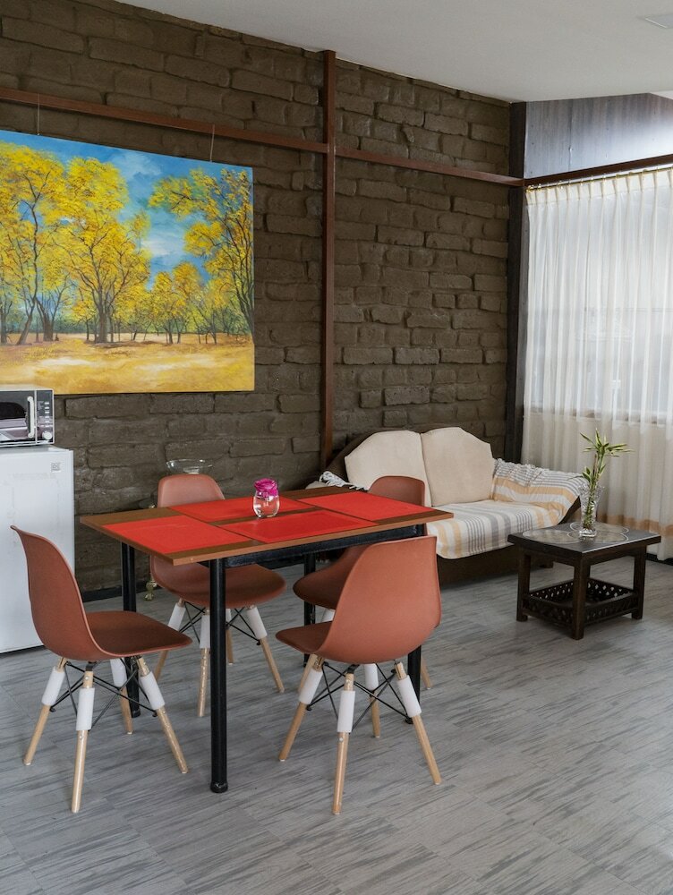 Фото Casa Ceasars Historic Quito