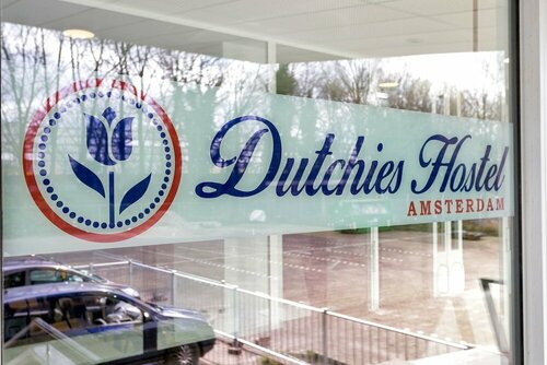 Гостиница Dutchies Hostel в Амстердаме