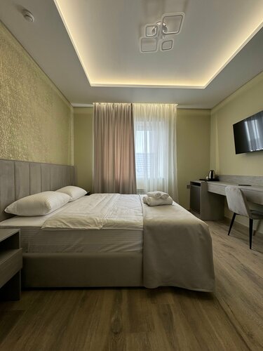 Внешний вид отеля Vs Hotel в Волгограде, фото 2