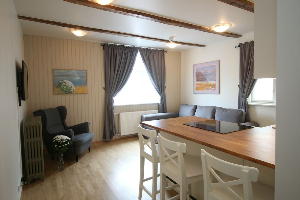 Фото Acco Ice Apartments