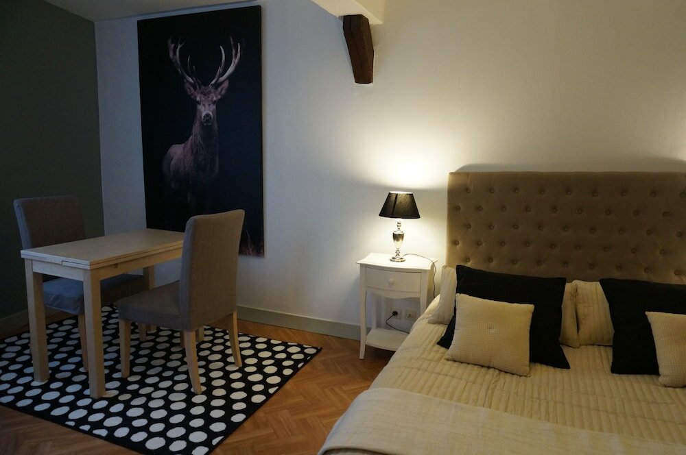 Фото Saint Pierre Appart's Hotel