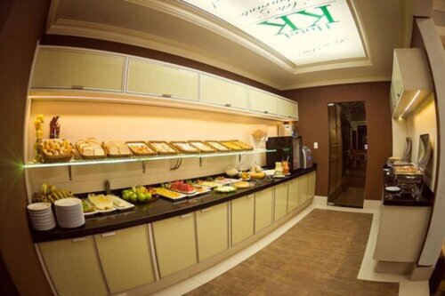Гостиница Hotel Kk в Иту