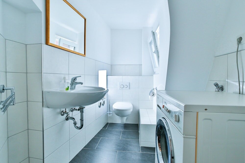 Фото Ferienwohnungen am Holstentor