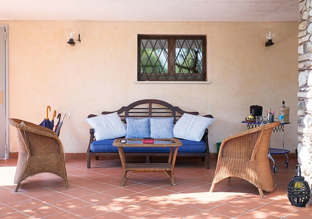 Фото B&b Villa Adriano