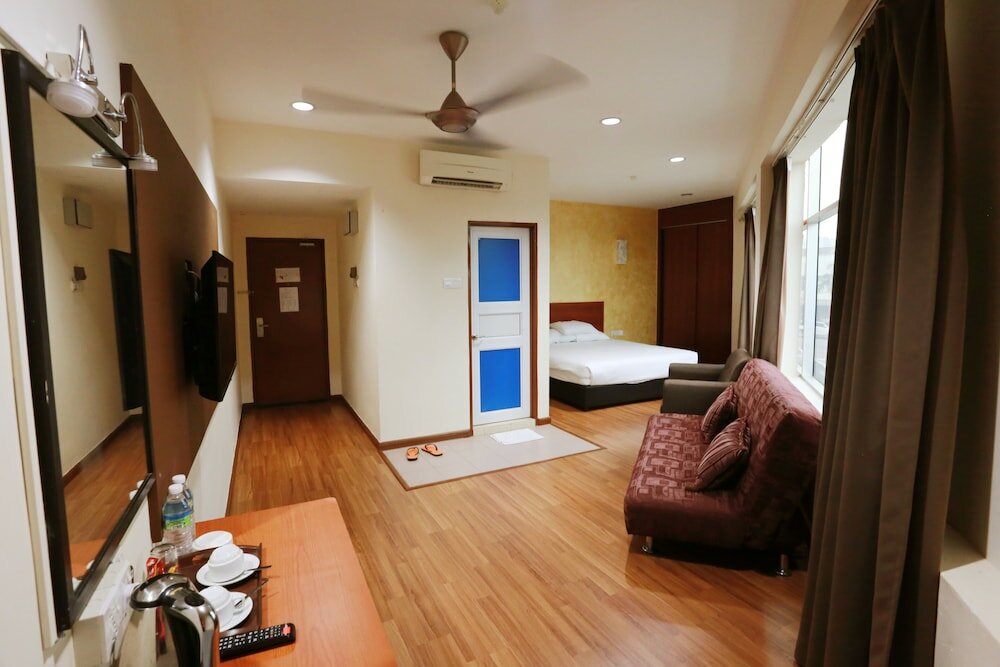 Фото My Hotel Bukit Mertajam