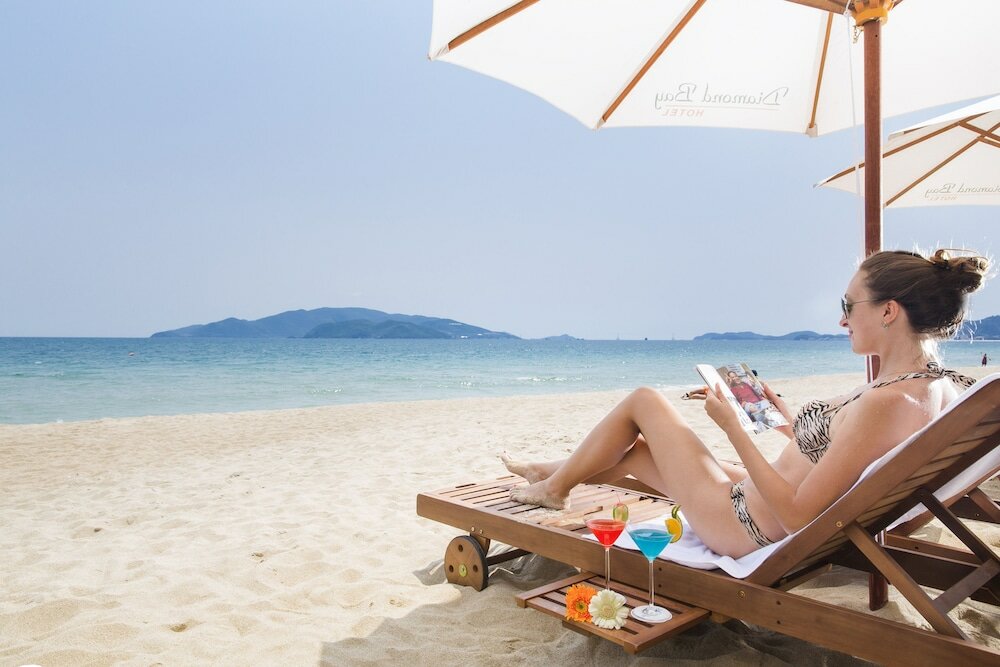 Фото Diamond Bay Nha Trang Hotel