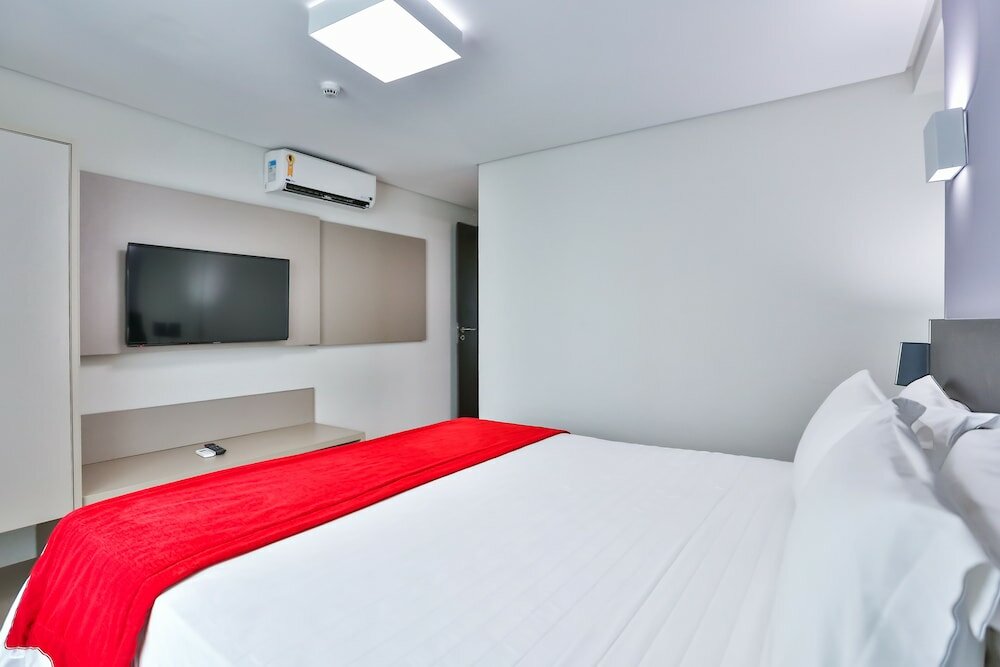 Фото Roomo Praia de Boa Viagem