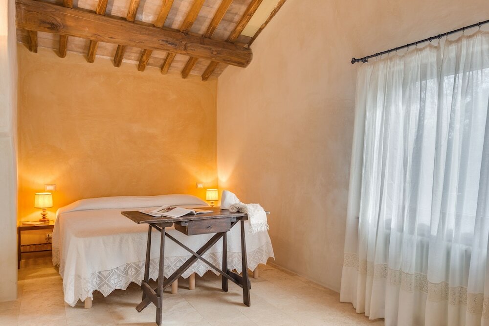 Фото Agriturismo Le Canterie