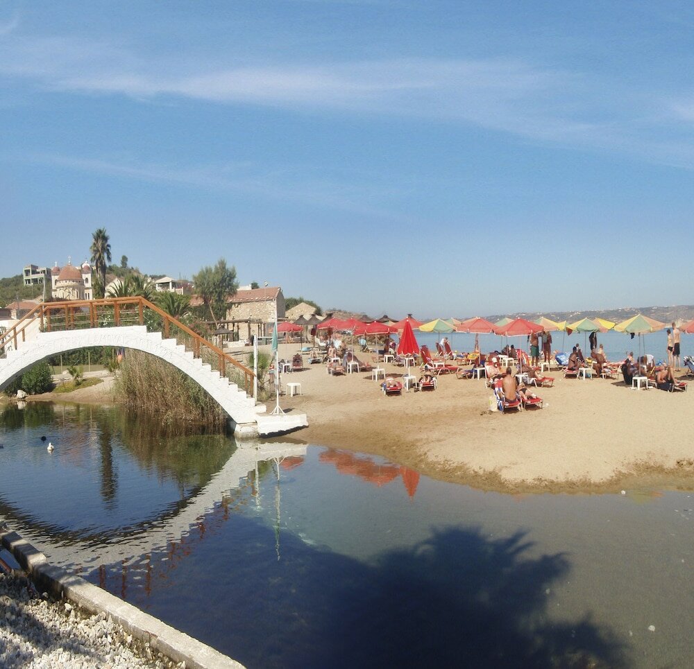 Фото Asterias Studios Apartments