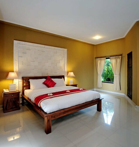 Гостиница Three Brothers Bungalows & Villas