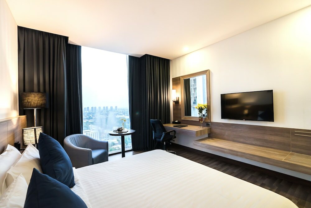 Фото Best Western Plus Wanda Grand Hotel