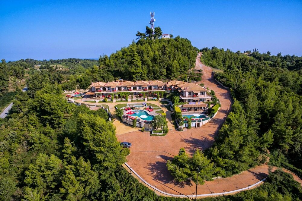 Фото Akritas EF Zin Villas & Suites