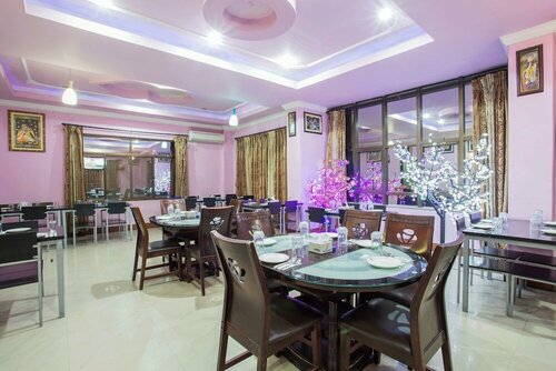 Гостиница Hotel Jalsa в Сетхи