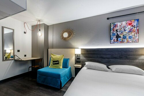 Гостиница Greet Hotel Bordeaux Floirac Arena