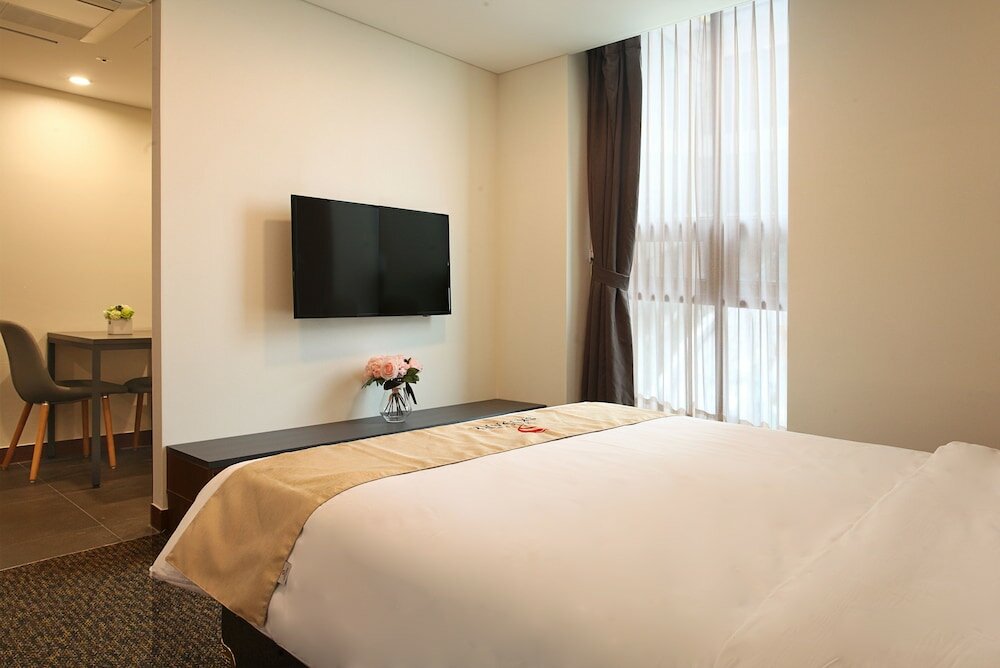 Фото Hotel Skypark Kingstown Dongdaemun