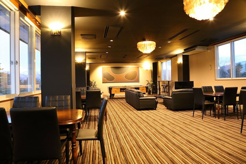 Фото Hakuba Echo Hotel