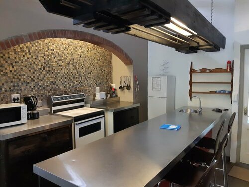 Внешний вид отеля Hornbill House в Муниципалитете Оверстранде, фото 5