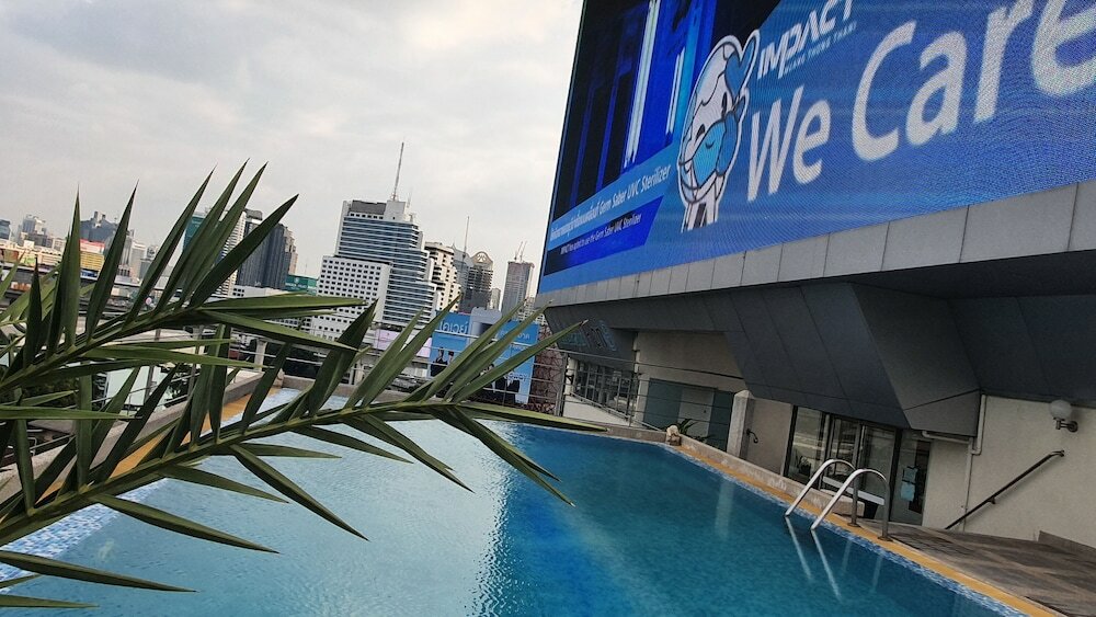 Фото Interchange Tower Serviced Apartment