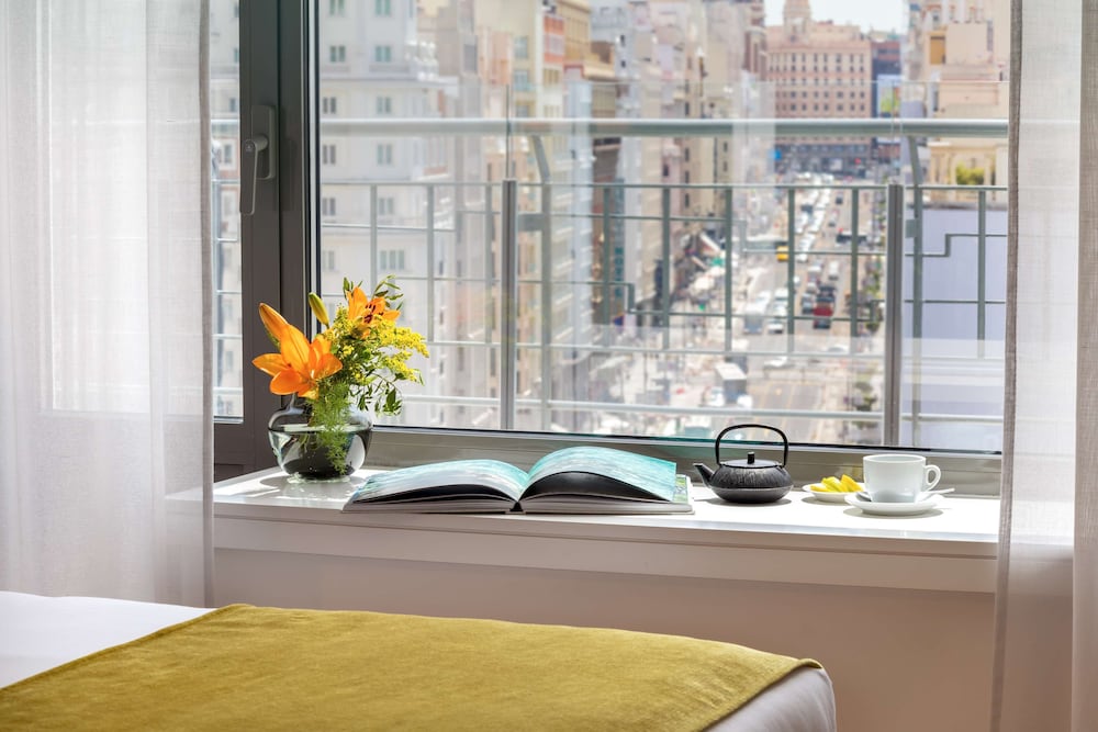 Фото Barceló Torre de Madrid