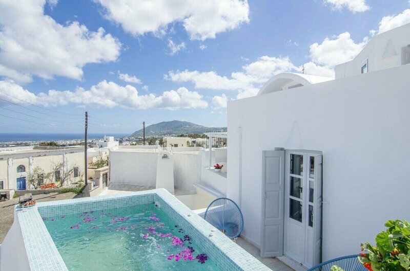 Гостиница Villa Erofili в Фире
