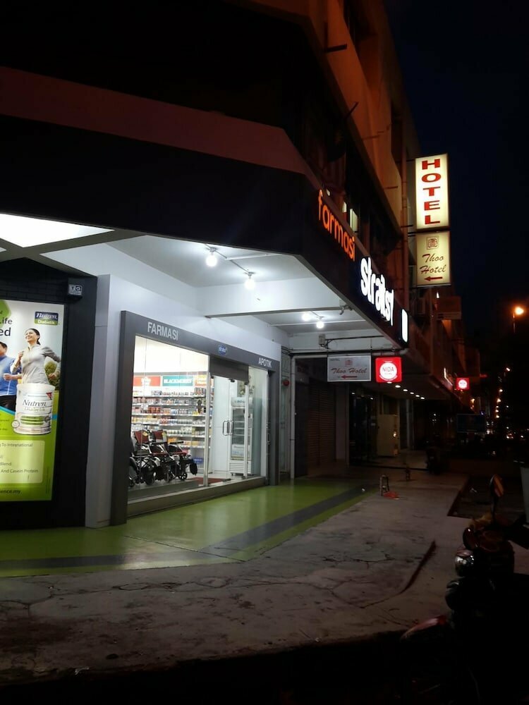 Hotel Thoo Hotel, Malacca, photo